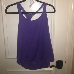 Lu lu lemon workout top